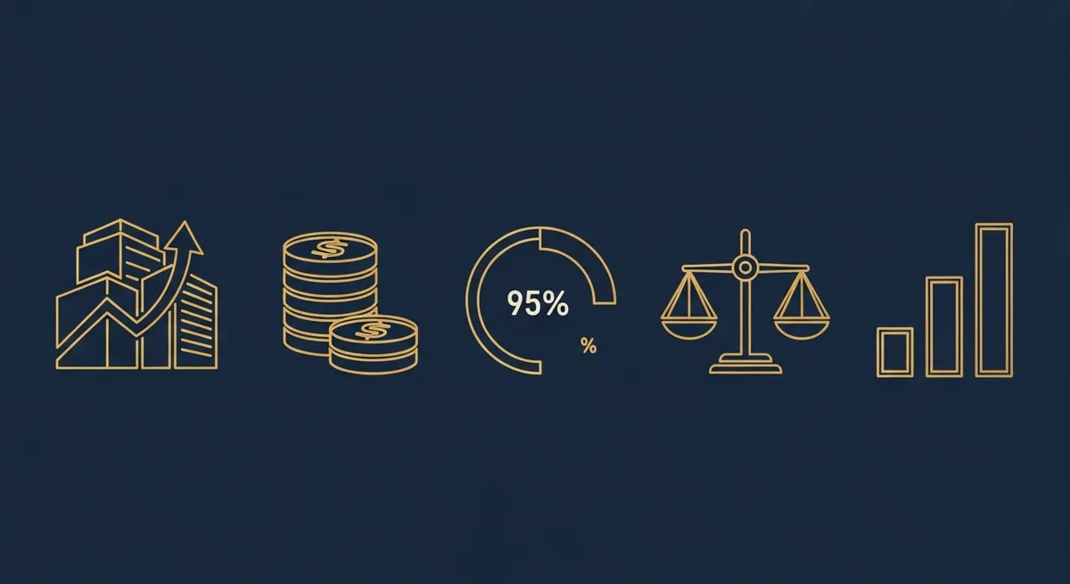Illustration dividendes holding : flux entre société mère et filiales, pourcentages, balance fiscale