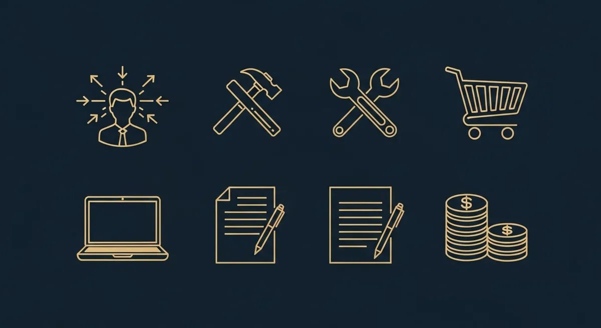 micro-entreprise avec plusieurs activités