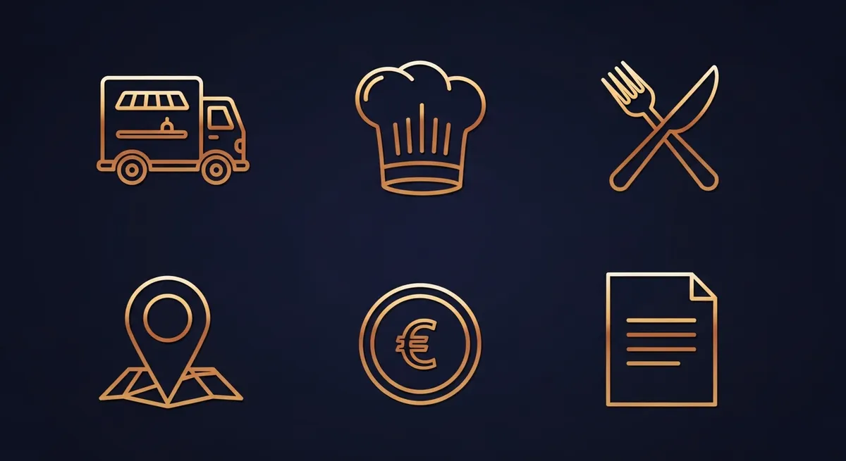 ouvrir un food truck