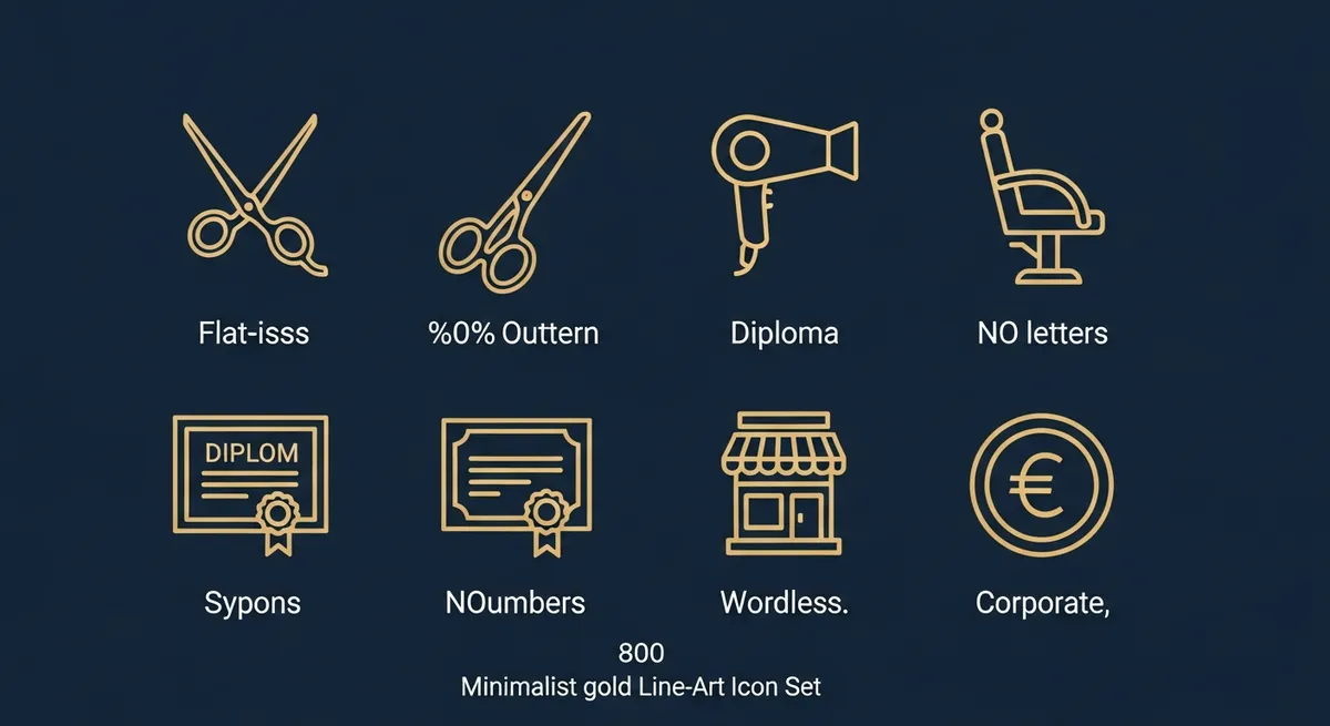ouvrir un salon de coiffure