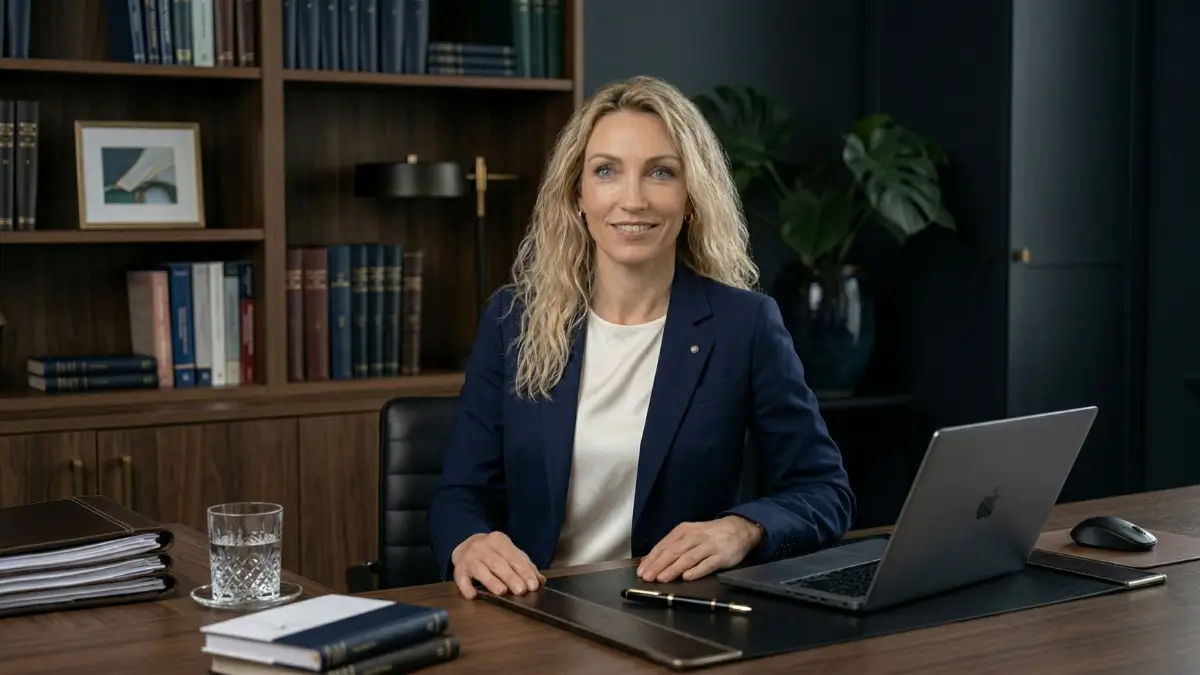 Sandrine Chiorozas, experte en création d'entreprise — cabinet Jurixa