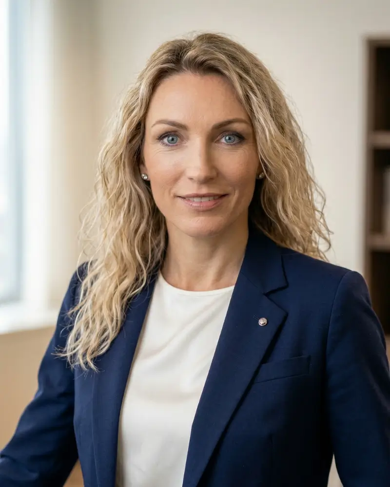 Sandrine Chiorozas, experte en création d’entreprise